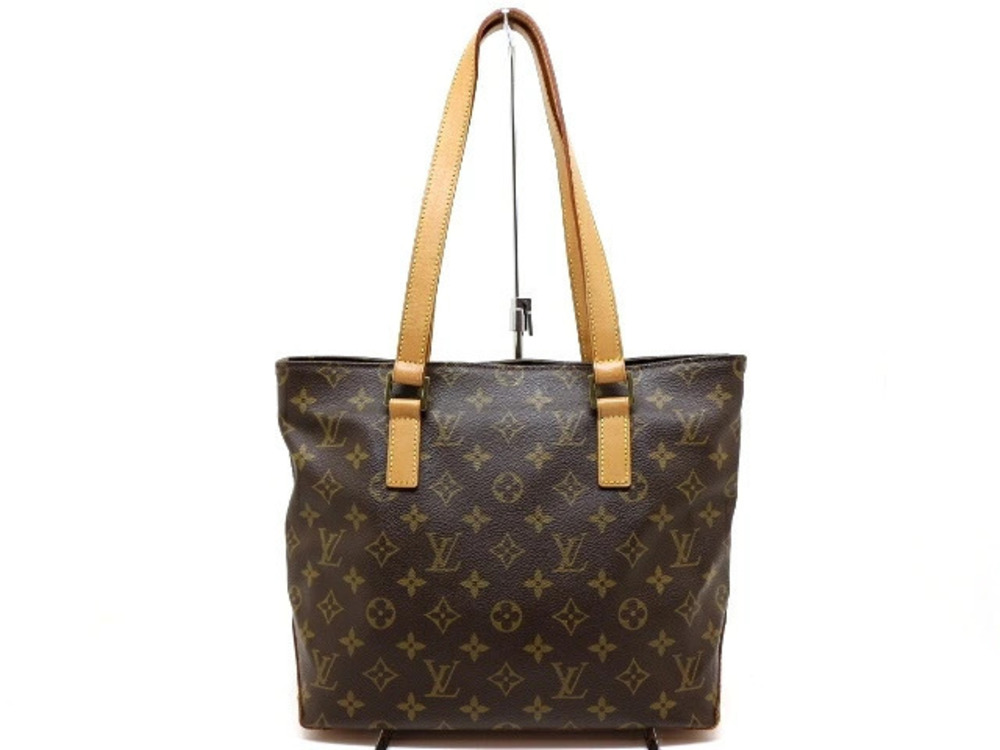 LOUIS VUITTON Bag Cabas Piano Tote Monogram